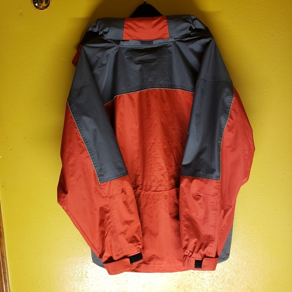 2X HOST PICK 😊 Jacket Sz L NWOT Features Hidden HoodWindbreaker! - Picture 7 of 10